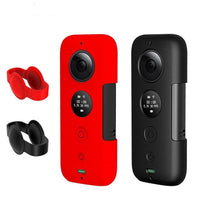 HKM-417107 Insta360 One X Durable Silicone Camera Case Accessories for Protection and Cleanliness