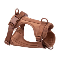 HKM-4171581 Breathable Comfort Dog Harness Vest - Multiple Colors in Space-layer Cotton