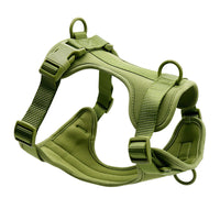 HKM-4171581 Breathable Comfort Dog Harness Vest - Multiple Colors in Space-layer Cotton