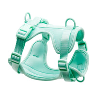 HKM-4171581 Breathable Comfort Dog Harness Vest - Multiple Colors in Space-layer Cotton
