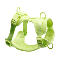 HKM-4171581 Breathable Comfort Dog Harness Vest - Multiple Colors in Space-layer Cotton