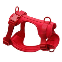 HKM-4171581 Breathable Comfort Dog Harness Vest - Multiple Colors in Space-layer Cotton