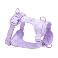 HKM-4171581 Breathable Comfort Dog Harness Vest - Multiple Colors in Space-layer Cotton