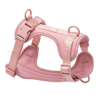 HKM-4171581 Breathable Comfort Dog Harness Vest - Multiple Colors in Space-layer Cotton
