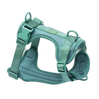 HKM-4171581 Breathable Comfort Dog Harness Vest - Multiple Colors in Space-layer Cotton