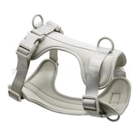 HKM-4171581 Breathable Comfort Dog Harness Vest - Multiple Colors in Space-layer Cotton