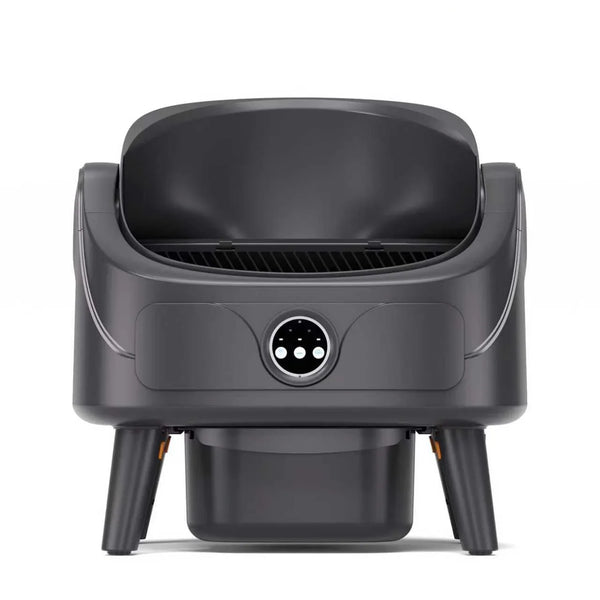 HKM-417171 Eco-Friendly Large Capacity Automatic Cleaning Cat Litter Box - Easy to Clean, Open Top Design