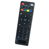 HKM-417235 Universal MXQ Remote Control for Audio-Visual Devices, 10m Range, Upgraded Version, Black Finish