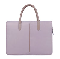 HKM-417427 Transparent PVC Document Tote Bag with Black Logo for Women’s Laptops