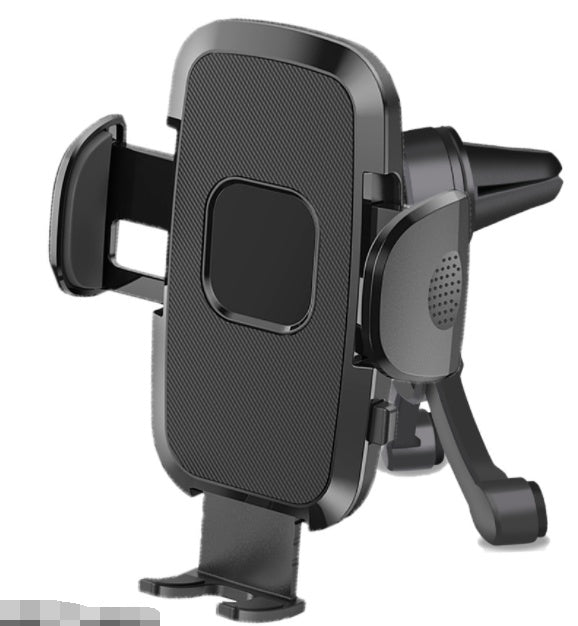 HKM-417427 Universal Car Suction Cup Mobile Phone Holder with Multiple Mounting Options