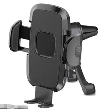 HKM-417427 Universal Car Suction Cup Mobile Phone Holder with Multiple Mounting Options