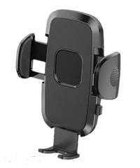 HKM-417427 Universal Car Suction Cup Mobile Phone Holder with Multiple Mounting Options