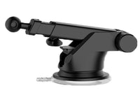 HKM-417427 Universal Car Suction Cup Mobile Phone Holder with Multiple Mounting Options
