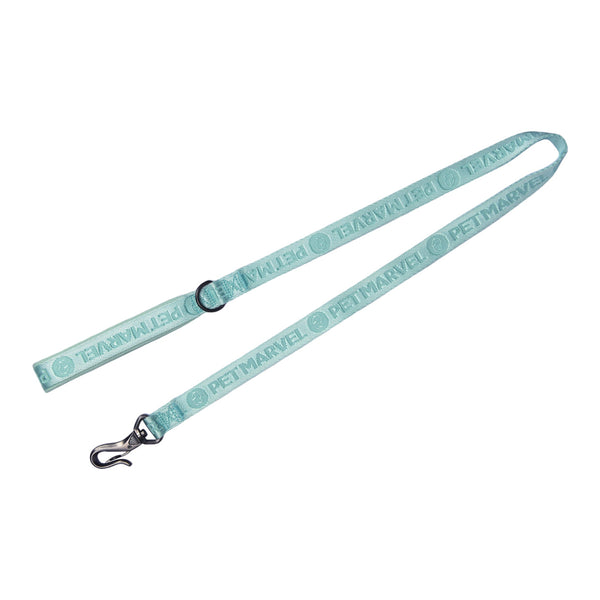 HKM-4179517 Adjustable Neoprene Padded Handle 4 FT Dog Leash for Stylish Daily Walks