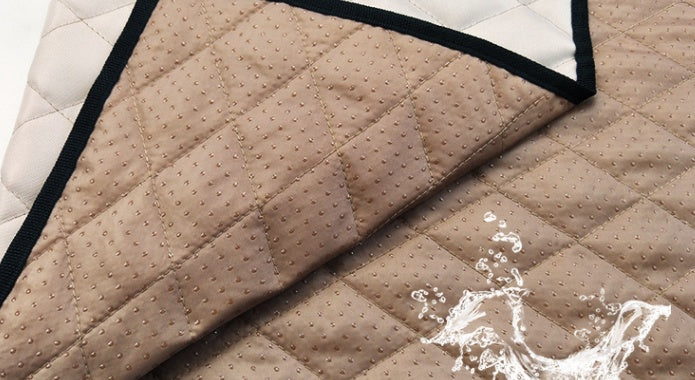 HKM-4179901 Anti-Skid Pet Bed Mat for Car and Home, Easy to Clean Oxford Cloth, Non-Slip Design, Available in Multiple Sizes