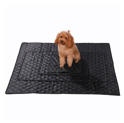 HKM-4179901 Anti-Skid Pet Bed Mat for Car and Home, Easy to Clean Oxford Cloth, Non-Slip Design, Available in Multiple Sizes