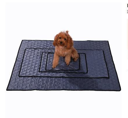 HKM-4179901 Anti-Skid Pet Bed Mat for Car and Home, Easy to Clean Oxford Cloth, Non-Slip Design, Available in Multiple Sizes