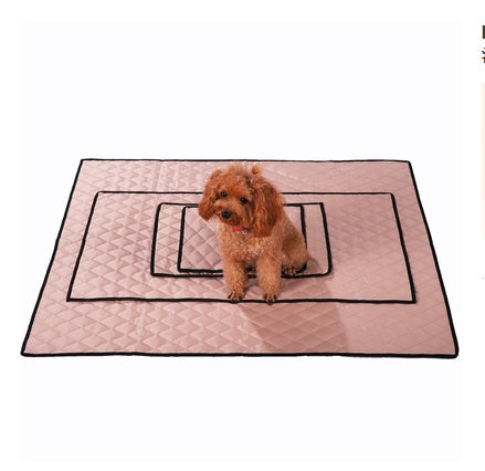 HKM-4179901 Anti-Skid Pet Bed Mat for Car and Home, Easy to Clean Oxford Cloth, Non-Slip Design, Available in Multiple Sizes