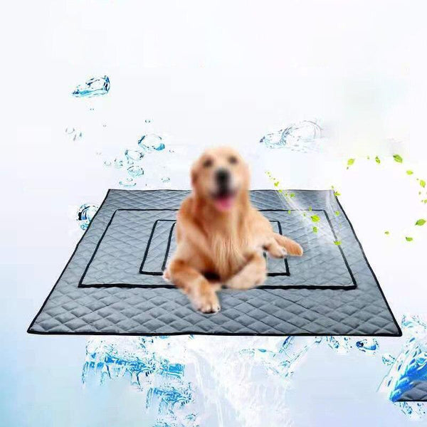 HKM-4179901 Anti-Skid Pet Bed Mat for Car and Home, Easy to Clean Oxford Cloth, Non-Slip Design, Available in Multiple Sizes