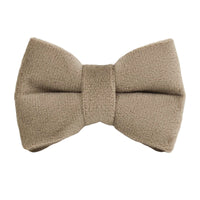 HKM-4180029 Lovely Cat Bow and Bell Collar Set for Pets, Cotton Material, Cartoon Design, Small and Large Sizes Available
