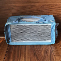 HKM-4180285 Pet Backpack Carrier with Breathable Mesh - Small and Large Sizes Available