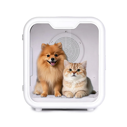 HKM-418131 Automatic Pet Hair Dryer for Dogs and Cats - Efficient Grooming Solution