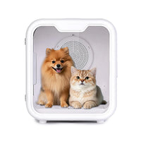 HKM-418131 Automatic Pet Hair Dryer for Dogs and Cats - Efficient Grooming Solution