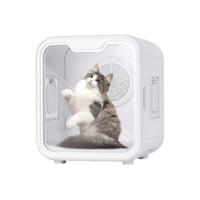 HKM-418131 Automatic Pet Hair Dryer for Dogs and Cats - Efficient Grooming Solution