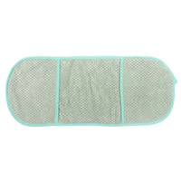 HKM-4183485 Super Absorbent Quick-Drying Towel for Pets - Pocket Style Scrub Gloves and Bath Towel, 60x25 CM