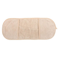 HKM-4183485 Super Absorbent Quick-Drying Towel for Pets - Pocket Style Scrub Gloves and Bath Towel, 60x25 CM