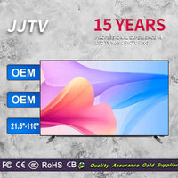 HKM-418387 Custom Smart LED TV with Android and WiFi – Available in Sizes 24 to 65 Inches