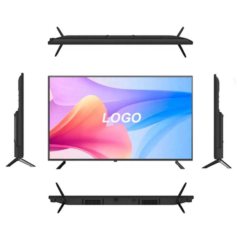 HKM-418387 Custom Smart LED TV with Android and WiFi – Available in Sizes 24 to 65 Inches