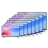 HKM-418387 Custom Smart LED TV with Android and WiFi – Available in Sizes 24 to 65 Inches