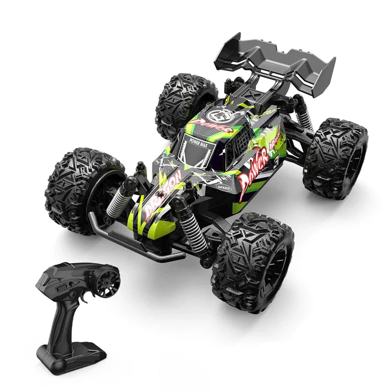 HKM-418451 1:20 Mini Remote Control Racing Car - High Speed Climbing Vehicle for Indoor & Outdoor Fun