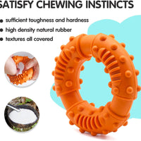 HKM-4185277 Interactive Bouncy Fetch Stick Toy for Dogs - Lightweight, Floatable Chewy Toy for Catching and Fetching