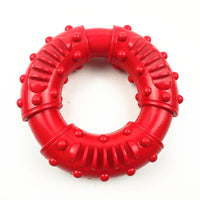 HKM-4185277 Interactive Bouncy Fetch Stick Toy for Dogs - Lightweight, Floatable Chewy Toy for Catching and Fetching
