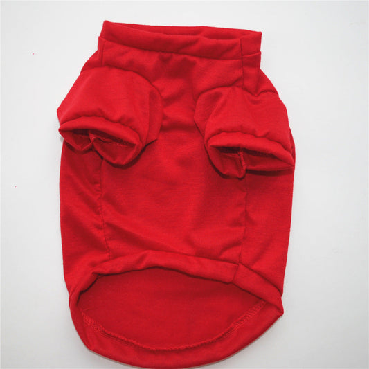 HKM-4187965 Christmas-Themed Cotton Apparel for Holiday Celebrations, Multiple Sizes Available