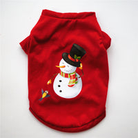 HKM-4187965 Christmas-Themed Cotton Apparel for Holiday Celebrations, Multiple Sizes Available