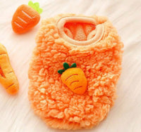 HKM-4189373 Adorable Ultra-Small Puppy and Kitten Clothing in Various Colors and Designs for Unisex Wear