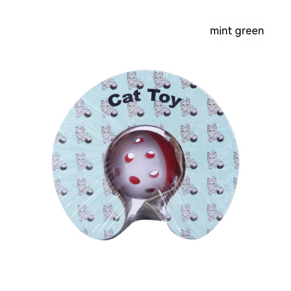 HKM-4189757 Changeable Magnetic Cat Scratch Board with Corrugated Paper and Trackball Features