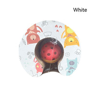 HKM-4189757 Changeable Magnetic Cat Scratch Board with Corrugated Paper and Trackball Features