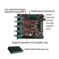 HKM-419027 2.1 Channel Bluetooth Digital Power Amplifier Module with Heavy Subwoofer and High Power Output