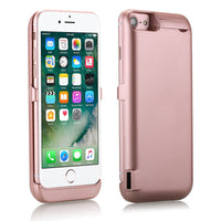 HKM-419283 Wireless Charging Case for iPhone 6/7 with Multi-U Port Output and 5000mAh Capacity