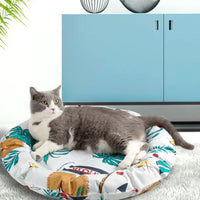HKM-4193597 Non-Stick Pet Sleeping Mat - Cozy Mat for Dogs and Cats in Two Sizes