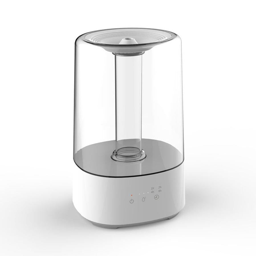 HKM-419475 Ultrasonic Humidifier for Home and Office – Colorful Aromatherapy & Silent Operation