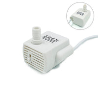 HKM-4195389 Automatic Pet Drinking Fountain Pump with Adjustable Water Flow and Low Noise Operation