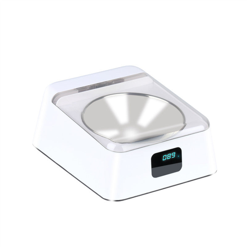 HKM-4195517 Automatic Pet Feeder for Cats and Dogs - Moisture-Proof, Odor-Proof, Anti-Cockroach & Anti-Mouse Design