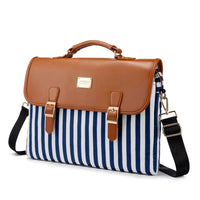 HKM-419731 Cute 15.6 Inch Women's Laptop Bag - Stylish Computer Handbag for Work and Daily Use
