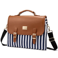 HKM-419731 Cute 15.6 Inch Women's Laptop Bag - Stylish Computer Handbag for Work and Daily Use