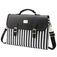 HKM-419731 Cute 15.6 Inch Women's Laptop Bag - Stylish Computer Handbag for Work and Daily Use